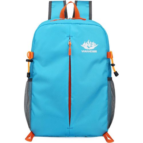 Gerg-Sac À Dos Randonnée Pliable Sac À Dos 20l Léger Imperméable Sac À Dos Hiking Backpack Pour Femme Homme Camping Trekking Cyclisme Escalade Sport