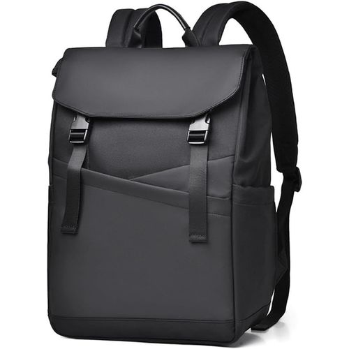 KALANKA-Sac à Dos Ordinateur Portable 15.6 Pouces, Léger et Imperméable, pour Travail, Voyage, École et Loisir - Homme et Femme