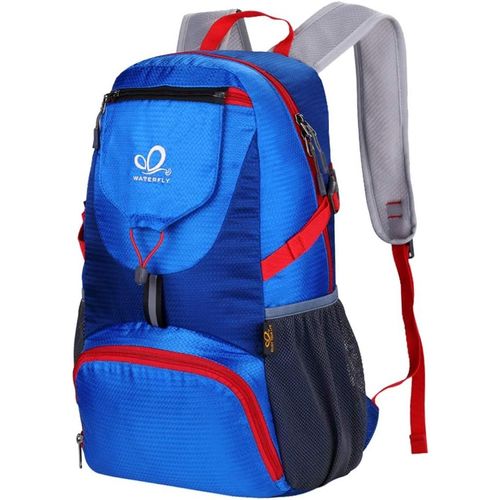 Gerg-Waterfly Petit Sac À Dos Pliable Ultra Léger : 20 L Léger Sac À Dos De Randonnée Sac À Dos De Jour Sac À Dos De Trekking Sac À Dos Sport Extérieur Sac À Dos De Voyage Sac À Dos Pour Hommes Femme