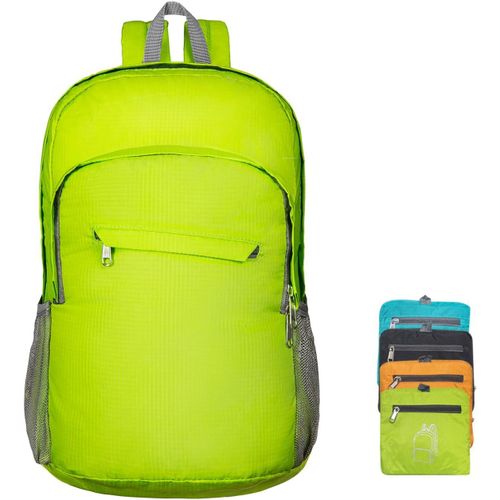 Gerg-Petit Sac À Dos De Randonnée, Pliable, Léger, 20 L, Imperméable, Unisexe, Sac À Dos De Voyage, Pour La Randonnée, Le Cyclisme, Pour Homme Et Femme