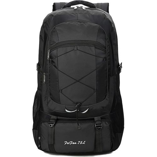 Gerg-75l Sac À Dos Randonnée Imperméable Sac À Dos Trekking Dackpack Hiking Backpack Pour Femme Homme Camping Voyage Escalade Sport