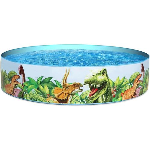 Piscine gonflable Fill'N Fun Dinosaures diamètre 183 h 38