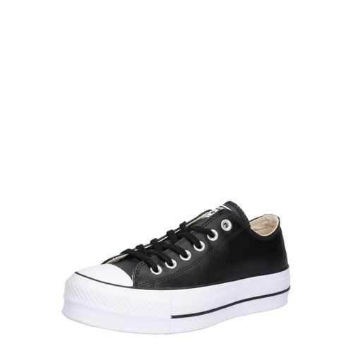 Chaussures Baskets Basseschuck Taylor All Star Lift'