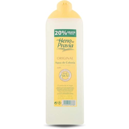 Parfum Unisexe Heno De Pravia Edc (780 Ml) 