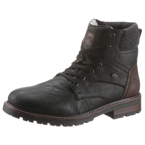 Bottines Lacets