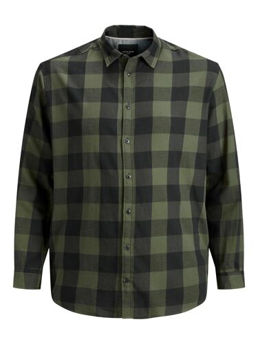 Chemise 'jjegingham'