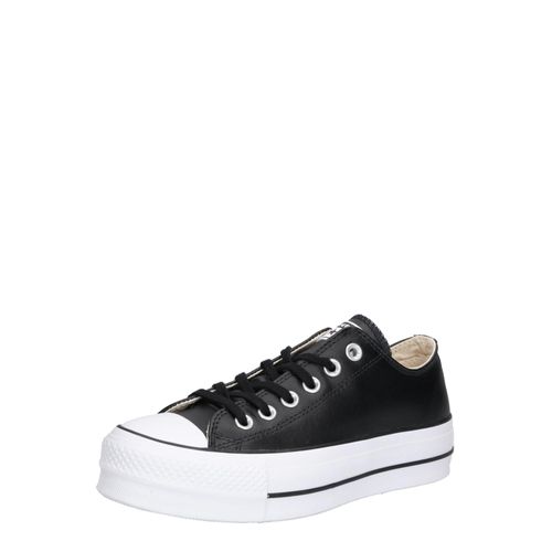 Chaussures Baskets Basseschuck Taylor All Star Lift'