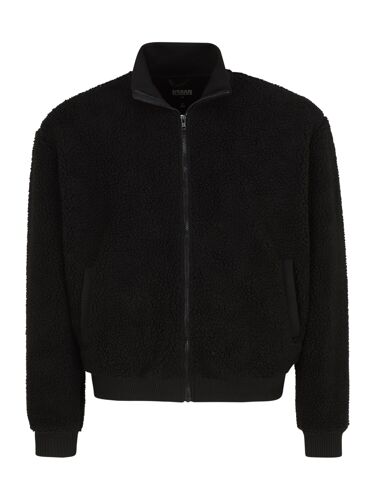 Urban Classics Veste Mi-Saison Noir