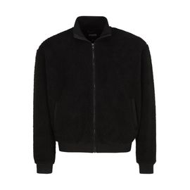 Urban Classics Veste Mi-Saison Noir