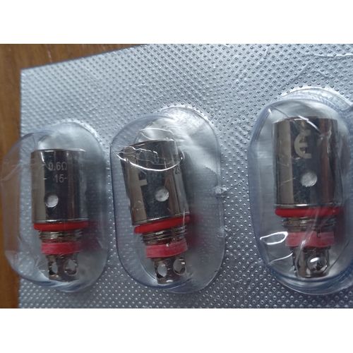 ARTERY Résistance - Pal II Coils - 0.6 ohm mesh - 15-23 W -blister de 3