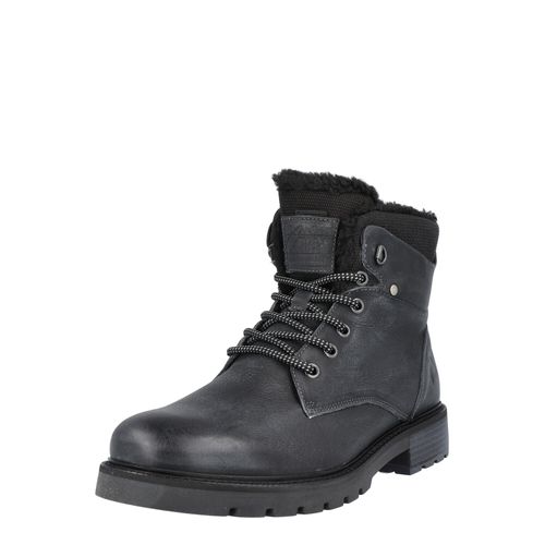 Bottines Lacets