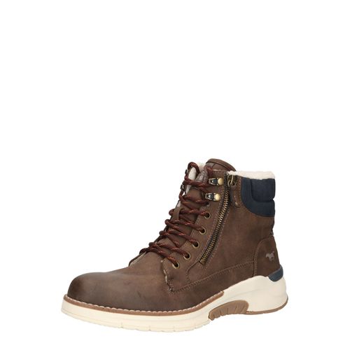 Bottines Lacets
