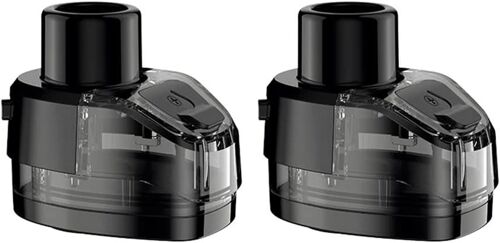 2 pièces/paquet Cartouche Geek'Vape B100 Pod Cartridge vide 4,5 ml pour bobine P Coil & B100 Kit Aegis Boost Pro 2 Kit d'origine - No Nicotine