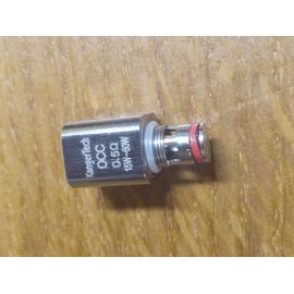 KANGERTECH - Résistance OCC 0.5 ohm - vendu à l'unité