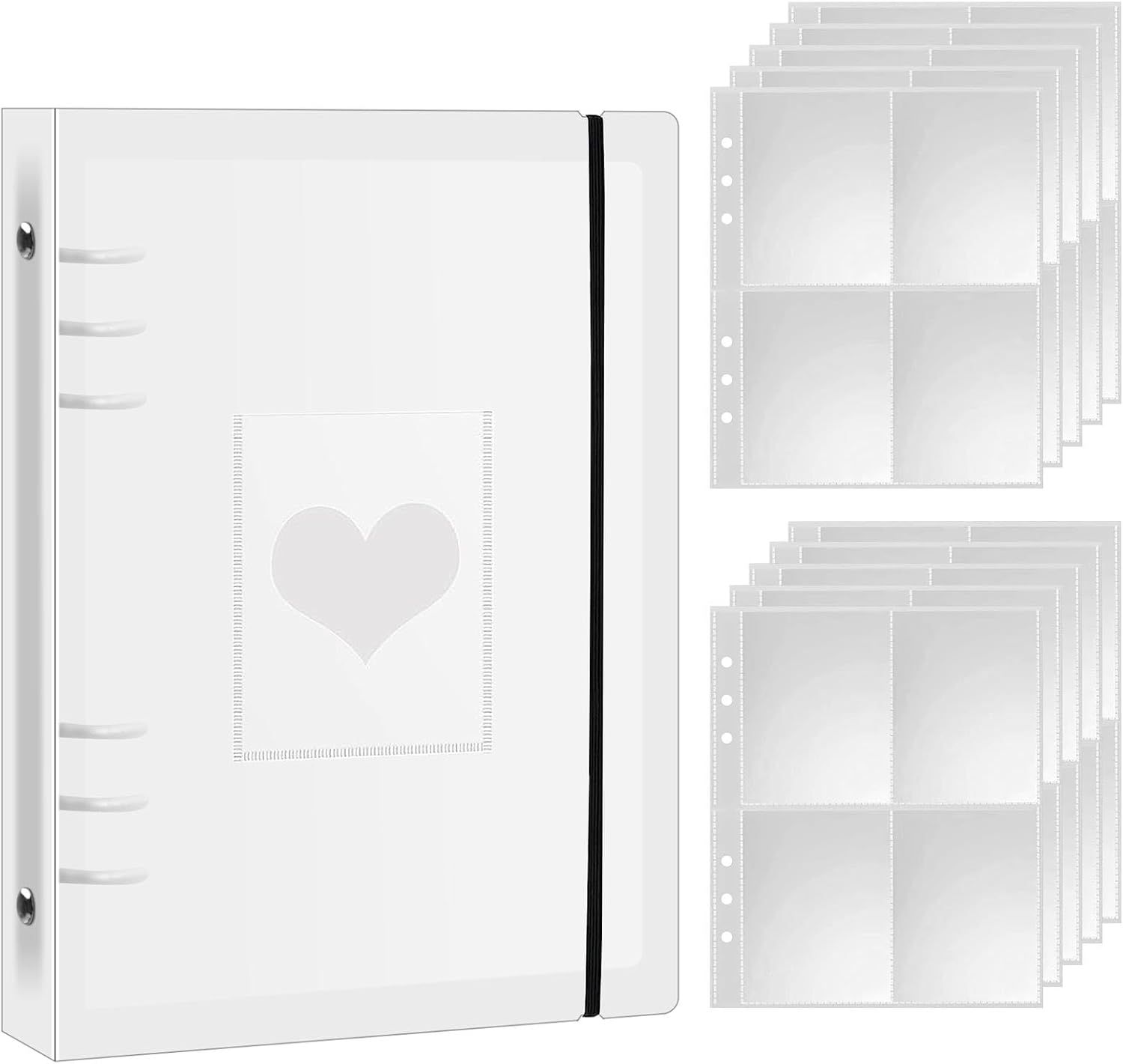 Classeur Photo pas cher - Meilleures offres Soldes Hiver 2026, image size:1500x1421