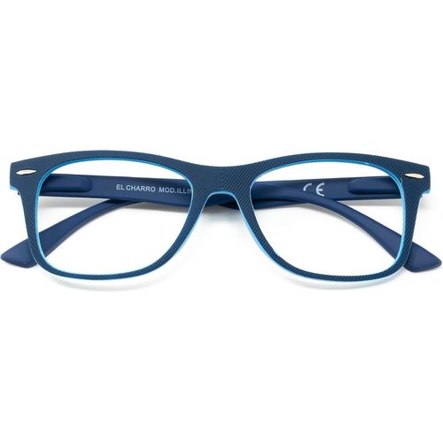 Lunettes De Lecture Illinois Bleu +1,00