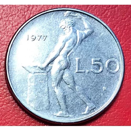 50 Lires - 1977 - Italie