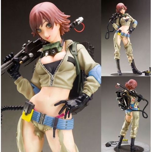 Figurine Bishoujo Ghostbusters Lucy