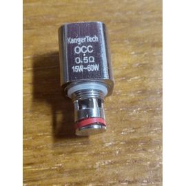 KANGERTECH Résistance OCC 0.5 ohm - 15/60 W