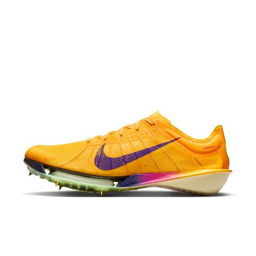 Chaussures De Running De Fond Pointes Nike Victory 2 Jaune