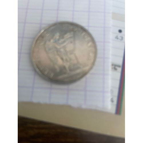 Pièce De 100 Francs .