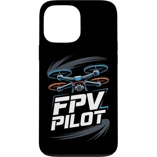 Sjzg-Fpv Pilote Drone Racing Quadricoptère Freestyle Fpv Coque Pour Iphone 13 Pro Max