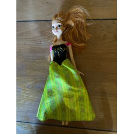 Poupée Disney princesse Anna la Reine des neiges