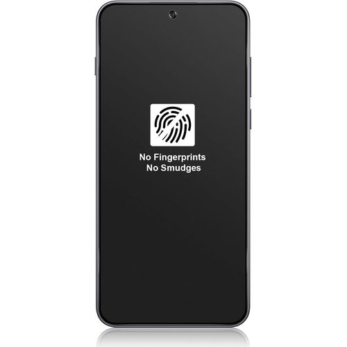 Sjzg-Couverture Complète Verre Trempé Mat Pour Oneplus Nord 5 5g [2 Pièces], Anti-Reflet, Anti-Traces De Doigts, 9h Dureté Matt Protection Écran, Anti Rayures Et Sans Bulles Protège Écran