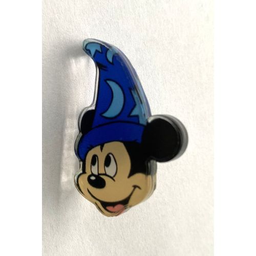 Pins Disney Mickey / En Plastique Dur