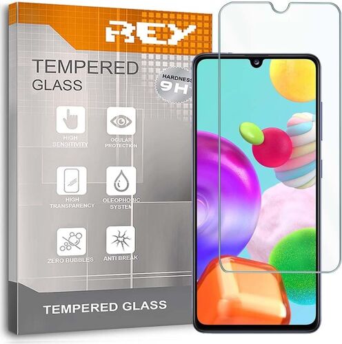 SJZG-Verre Trempé Pour Samsung Galaxy A41, Protecteur D'Écran Qualité Supérieure
