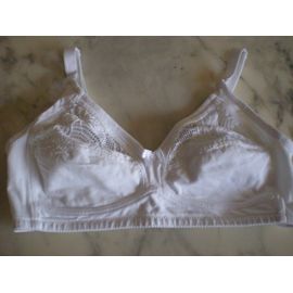 Soutien-Gorge Blanc 100 C Tex
