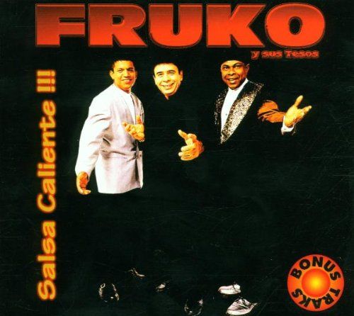 Fruko Y Sus Tesos . Salsa Caliente ‼! _ Discos Fuentes