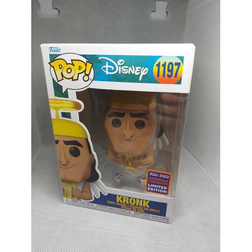 Pop Disney Kronk 1197 Édition Limitée
