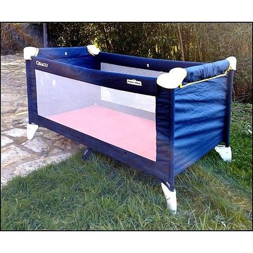 Lit Pliant Enfant Graco