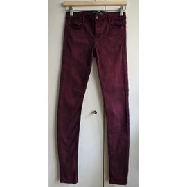 Jean Zara Trafaluc, Taille 36