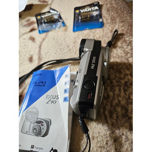 Appareil photo canon Ixus z90