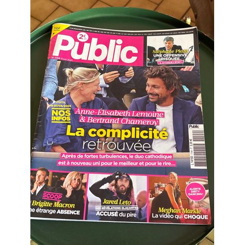 Public Numéro 1144
