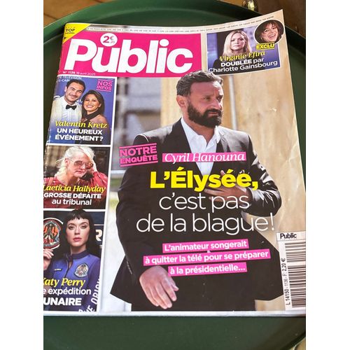 Public Numéro 1136