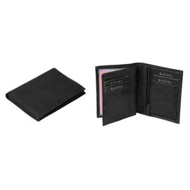 Porte-feuille Katana K 753046 - Noir