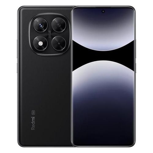 Xiaomi Redmi Note 14 Pro 5G 256 Go Noir minuit