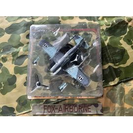 Avion De Combat Fiat G-55 Italie 1/72eme De La Marque Altaya Sans Fascicule Dans Son Emballage D'Origine-Altaya