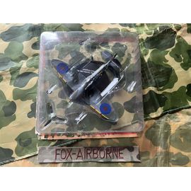 Avion De Combat Supermarine Sptifire Mk.Vb 1/72eme De La Marque Altaya Sans Fascicule Dans Son Emballage D'Origine-Altaya