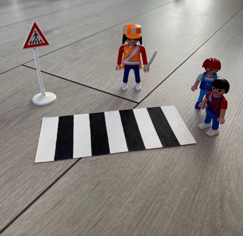 Lot Playmobil divers - figurines - accessoires