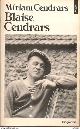 Miriam Cendrars - Blaise Cendrars