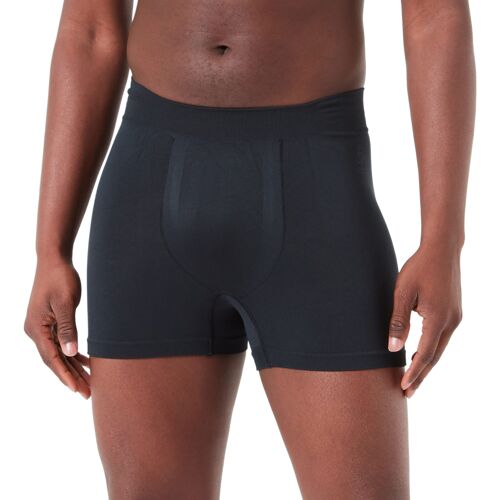 Odlo - Boxer Performance Light Eco - Sous-Vêtement Synthétique Taille L, Noir