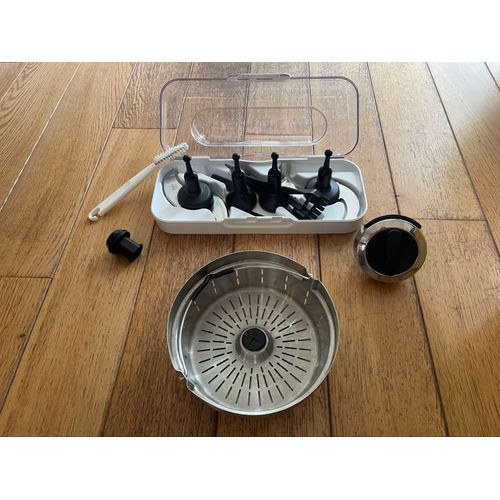 Robot multifonctions Companion XL Moulinex