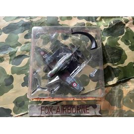 Avion De Combat Dewoitine D.520 France 1/72eme De La Marque Altaya Sans Fascicule Dans Son Emballage D'Origine-Altaya