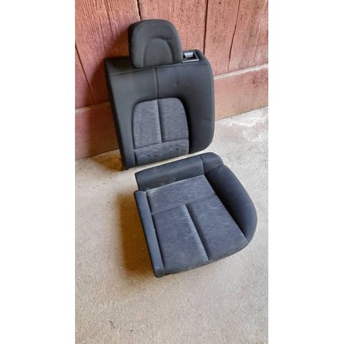 Sièges Arrière De Peugeot 407