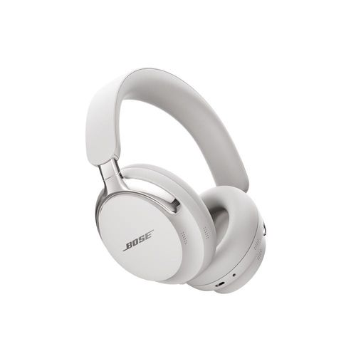 Bose QuietComfort Ultra (2.Gen.), Casque Bluetooth 5.4, Blanc