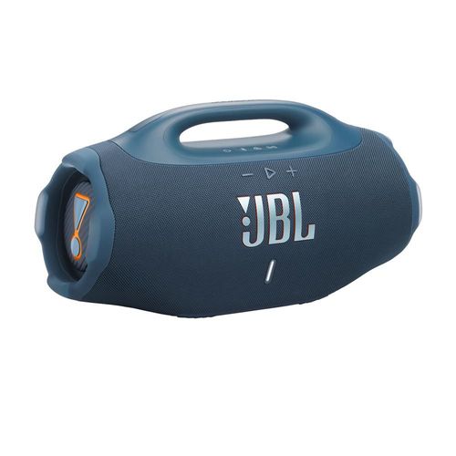 ENCEINTE PORTABLE SANS FIL JBL BOOMBOX 4 BLUETOOTH BLEU